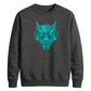 Low Poly Devil Face Art FIFA Printed Unisex Sweatshirt - World Cup 2026 T-Shirt / Football Shirt