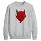 Low Poly Devil Face Art FIFA Printed Unisex Sweatshirt - World Cup 2026 T-Shirt / Football Shirt