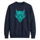 Low Poly Devil Face Art FIFA Printed Unisex Sweatshirt - World Cup 2026 T-Shirt / Football Shirt