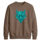 Low Poly Devil Face Art FIFA Printed Unisex Sweatshirt - World Cup 2026 T-Shirt / Football Shirt