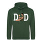 Loyal Dad Child Pullover Father Day Hoodie