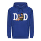 Loyal Dad Child Pullover Father Day Hoodie