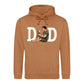 Loyal Dad Child Pullover Father Day Hoodie