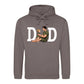 Loyal Dad Child Pullover Father Day Hoodie