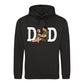 Loyal Dad Child Pullover Father Day Hoodie