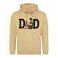 Loyal Dad Child Pullover Father Day Hoodie