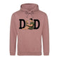 Loyal Dad Child Pullover Father Day Hoodie