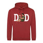 Loyal Dad Child Pullover Father Day Hoodie