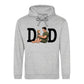Loyal Dad Child Pullover Father Day Hoodie