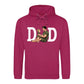 Loyal Dad Child Pullover Father Day Hoodie