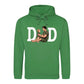 Loyal Dad Child Pullover Father Day Hoodie