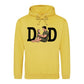 Loyal Dad Child Pullover Father Day Hoodie