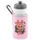 Back To School Kids Water Bottle, Labubu Printed Design, 500ml BPA Free Soft Water Bottle Included, Stylish Drink Bottle For School M8481