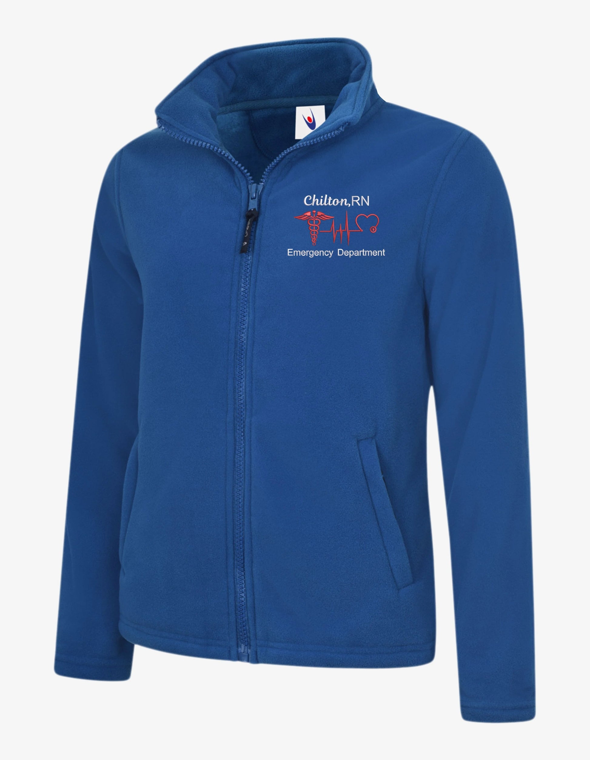 NHS Fleece Jacket E2981