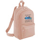 Stitch "I'll Get Over It" Backpack, Funny Cartoon Style Bag For School, Trips & Everyday, Great Gift Boys & Girls M8406