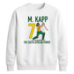 New Zealand Womens World Cup Sweatshirts M Kapp Power SA Women Cricket unisex sweatshirt