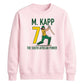 New Zealand Womens World Cup Sweatshirts M Kapp Power SA Women Cricket unisex sweatshirt