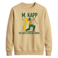 New Zealand Womens World Cup Sweatshirts M Kapp Power SA Women Cricket unisex sweatshirt