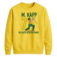 New Zealand Womens World Cup Sweatshirts M Kapp Power SA Women Cricket unisex sweatshirt
