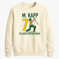New Zealand Womens World Cup Sweatshirts M Kapp Power SA Women Cricket unisex sweatshirt