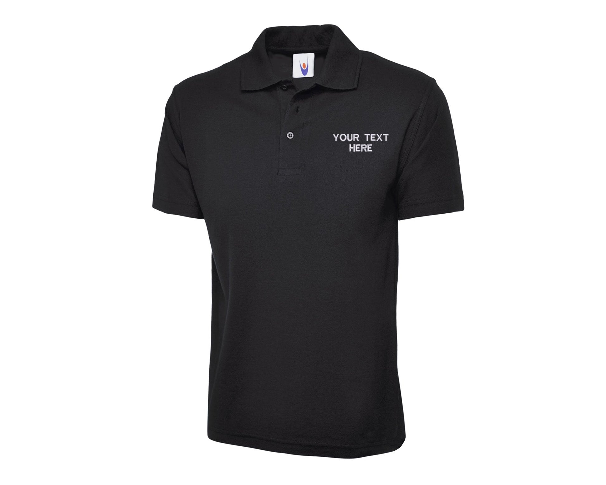 Custom Embroidery PoloShirt E2156