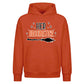 Magic her broomstick graphic Halloween Oversized Hoodie