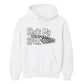 Magical couple skeleton hand spell Halloween Unisex Hoodie