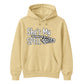 Magical couple skeleton hand spell Halloween Unisex Hoodie