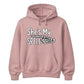 Magical couple skeleton hand spell Halloween Unisex Hoodie