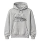 Magical couple skeleton hand spell Halloween Unisex Hoodie