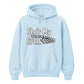 Magical couple skeleton hand spell Halloween Unisex Hoodie