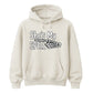 Magical couple skeleton hand spell Halloween Unisex Hoodie