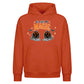 Magical crystal ball romantic Halloween Oversized Hoodie