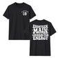 18th Birthday Unisex T-shirt Eighteen Main Character Energy