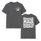 18th Birthday Unisex T-shirt Eighteen Main Character Energy