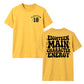 18th Birthday Unisex T-shirt Eighteen Main Character Energy