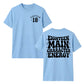 18th Birthday Unisex T-shirt Eighteen Main Character Energy