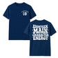 18th Birthday Unisex T-shirt Eighteen Main Character Energy