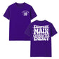 18th Birthday Unisex T-shirt Eighteen Main Character Energy