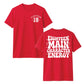 18th Birthday Unisex T-shirt Eighteen Main Character Energy