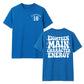 18th Birthday Unisex T-shirt Eighteen Main Character Energy