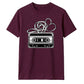 Retro Cassette Tape Graphic Unisex T-Shirt