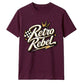 Retro Rebel Retro Unisex T-Shirt