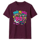 Retro 80s 90s Vibe Take Me Back To The 80s Retro Unisex T-Shirt