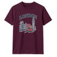 London Big Ben Retro Unisex T-Shirt