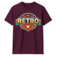 Vintage Star Retro Unisex T Shirt