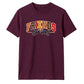 Friendsgiving curved arch font Thanksgiving Unisex T-Shirt