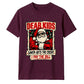 Hilarious sarcastic santa quote Christmas Unisex T-Shirt