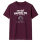 Hilarious tech buffering slogan Funny Memes Unisex T-Shirt