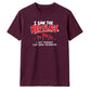 Humorous sarcastic red flags Funny Memes Unisex T-Shirt